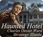 Haunted Hotel: Charles Dexter Ward Strategy Guide gra