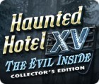 Haunted Hotel XV: The Evil Inside Collector's Edition gra