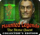 Haunted Legends: The Stone Guest Collector's Edition gra