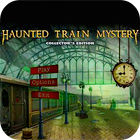 Haunted Train Mystery gra