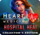 Heart's Medicine: Hospital Heat Collector's Edition gra