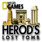 National Georgaphic Games: Herod's Lost Tomb gra