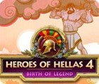 Heroes of Hellas 4: Birth of Legend gra