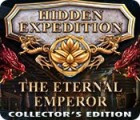 Hidden Expedition: The Eternal Emperor Collector's Edition gra