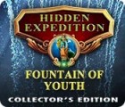 Hidden Expedition: The Fountain of Youth Collector's Edition gra