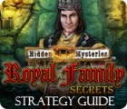 Hidden Mysteries: Royal Family Secrets Strategy Guide gra