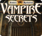 Hidden Mysteries: Vampire Secrets gra