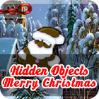 Hidden Objects: Merry Christmas gra