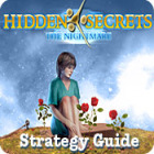 Hidden Secrets: The Nightmare Strategy Guide gra