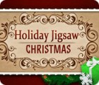 Holiday Jigsaw Christmas gra