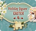 Holiday Jigsaw Easter 4 gra