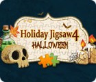 Holiday Jigsaw Halloween 4 gra