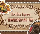 Holiday Jigsaw Thanksgiving Day gra