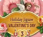 Holiday Jigsaw Valentine's Day 3 gra