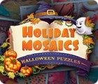 Holiday Mosaics Halloween Puzzles gra