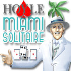 Hoyle Miami Solitaire gra