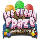 Ice Cream Craze: Natural Hero gra