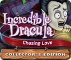 Incredible Dracula: Chasing Love Collector's Edition gra