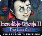 Incredible Dracula II: The Last Call Collector's Edition gra