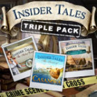 Insider Tales - Triple Pack gra