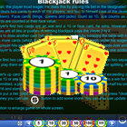 Island Blackjack gra