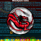 Japanese Blackjack gra