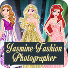 Jasmine Fashion Photographer gra