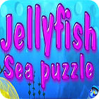 Jellyfish Sea Puzzle gra