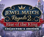 Jewel Match Royale 2: Rise of the King Collector's Edition gra