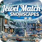 Jewel Match: Snowscapes gra