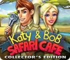 Katy and Bob: Safari Cafe Collector's Edition gra
