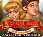 Kids of Hellas: Back to Olympus Collector's Edition gra