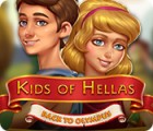 Kids of Hellas: Back to Olympus gra