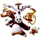 Kung Fu Panda 2 Sort My Tiles gra