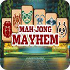 Kung Fu Panda 2 Mahjong Mayhem gra