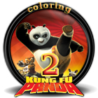 Kung Fu Panda 2 Kolorowanka gra