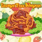 Lasagna Toss Bolognese gra