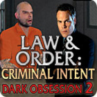 Law & Order Criminal Intent 2 - Dark Obsession gra