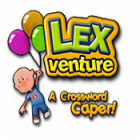 Lex Venture: A Crossword Caper gra