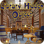 Library Hidden Object gra