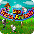 Lisa's Farm Animals gra