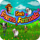 Lisa's Farm Animals gra Lisa's Farm Animals gra