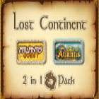 Lost Continent 2 in 1 Pack gra