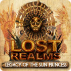 Lost Realms: Legacy of the Sun Princess gra