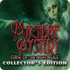Macabre Mysteries: Curse of the Nightingale Collector's Edition gra