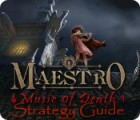 Maestro: Music of Death Strategy Guide gra