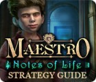 Maestro: Notes of Life Strategy Guide gra