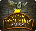 Magic Bookshop: Mahjong gra