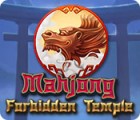Mahjong Forbidden Temple gra