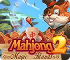 Mahjong Magic Islands 2 gra